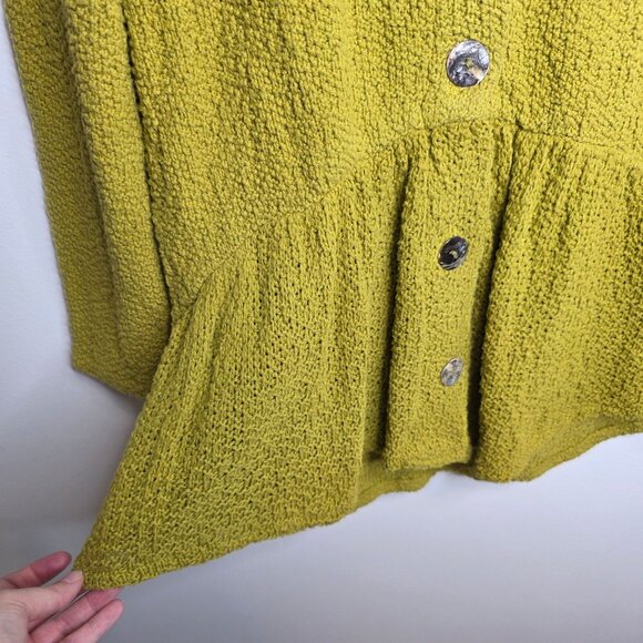 CMC Color Me Cotton Cardigan Womens XSmall - Picture 4 of 6